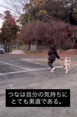 このまま車に乗ろう！！