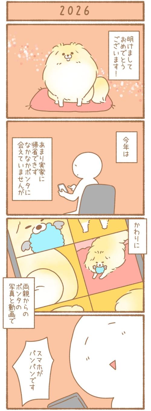 ただの犬好きです。【第344話】