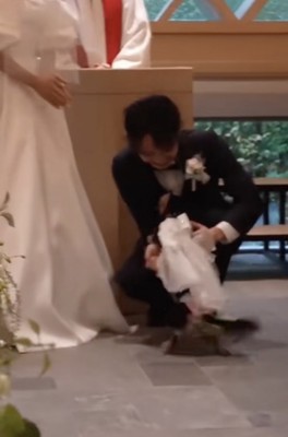 緊張したよね