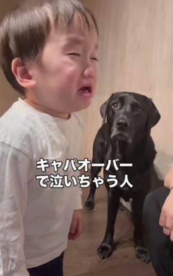 「！！」