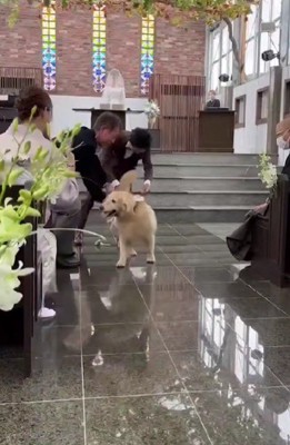 「まだタッチしていない人、いる?」