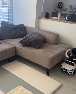 部屋の中3