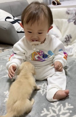 温かいご挨拶