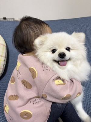 ハグ