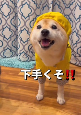 とっても似合ってる！！