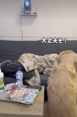 心配…
