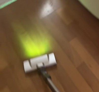 掃除機が怖い！！