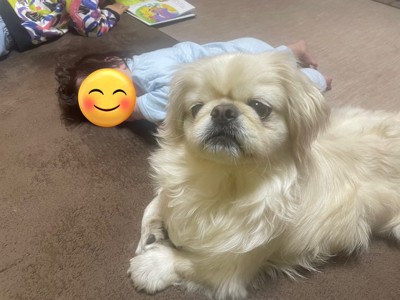 子守り