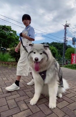 息ぴったり♪