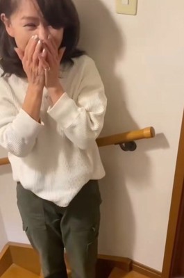 「え~!!」