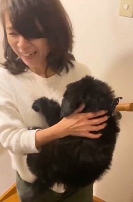「どうしたの~!」