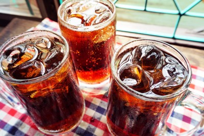 炭酸飲料