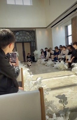 全開！コーギースマイル