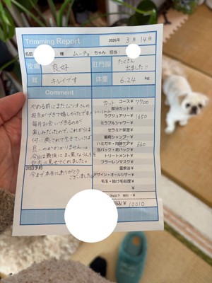 トリマー