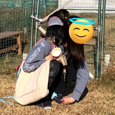 いる時