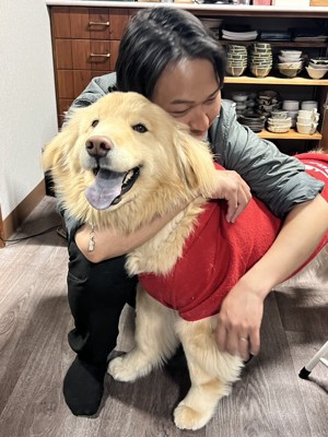 ハグ