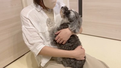 「もうどこにも行かないでね♡」