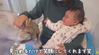 「泣かないでね」