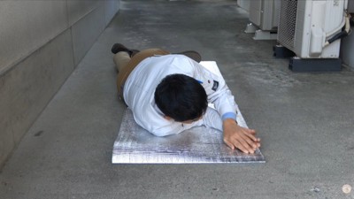 まさかの放置（笑）