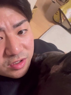 お尻の穴が迫ってくる！！