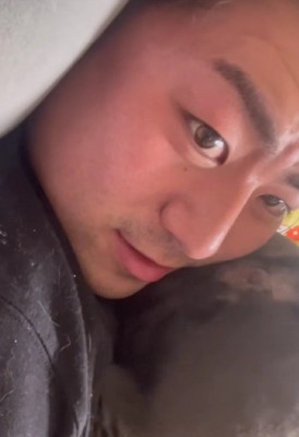 必死の実況に爆笑♪