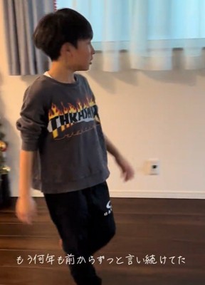 犬を飼いたい男の子
