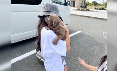 愛情が伝わってきます