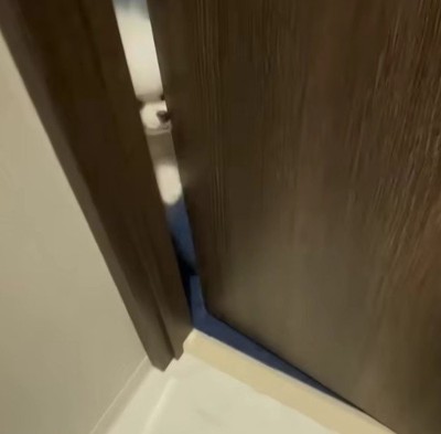 「開けて〜」