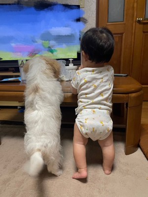 共に成長