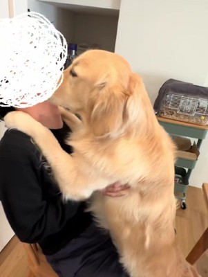 子犬気分が抜けてない！？
