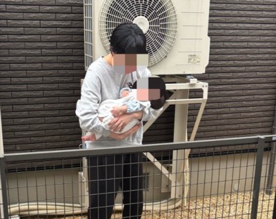 赤ちゃん