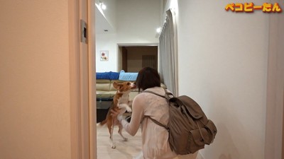 ペコちゃんが大喜び！