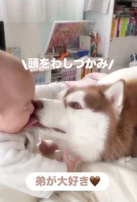 子煩悩な一面も♡