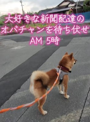 待っていた相手とは…