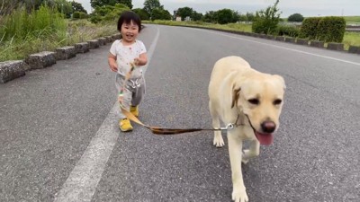 2人とも楽しそう♪