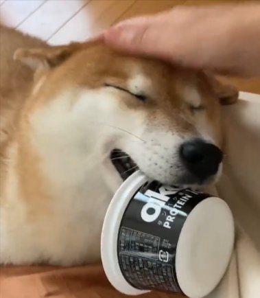 笑顔