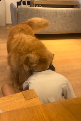 「心配しているよ」