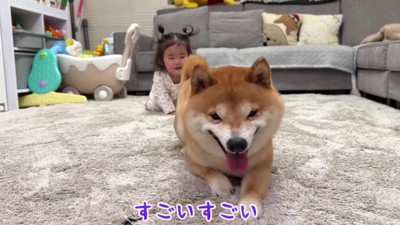 最終レースもうにくん勝利♪