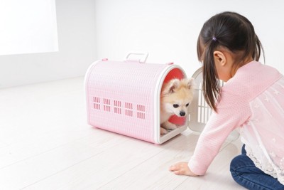 お迎え