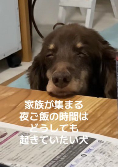 瞼が落ちる