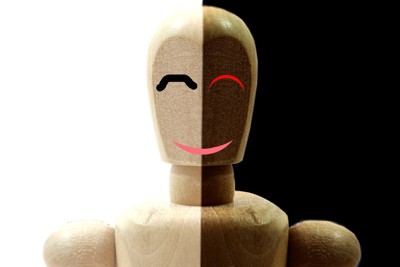 人の善悪のイメージ