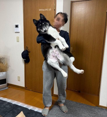 ついに20kg突破！