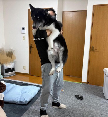 巨大化した姿も愛おしい♪