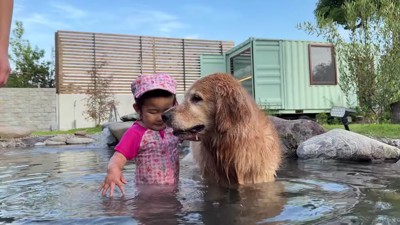 おからちゃんと一緒に遊ぶ♪