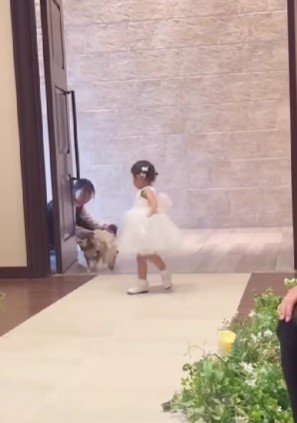 なんとか会場へ入るも…