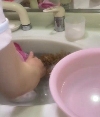 ふたりの絆の強さを感じる