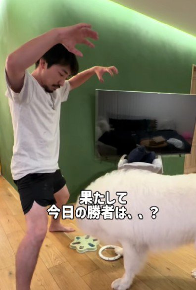 本気勝負の結末は?