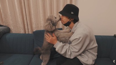 10日ぶりのイチャイチャ♡