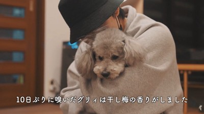 愛にあふれた光景