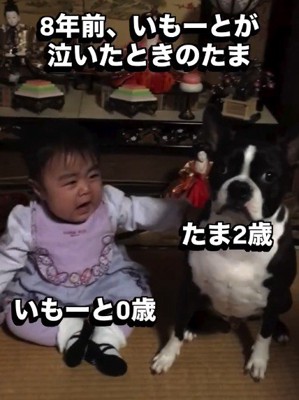小さな女の子が誕生